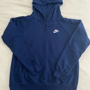 NIKE SWEATSHIRT- hoodie